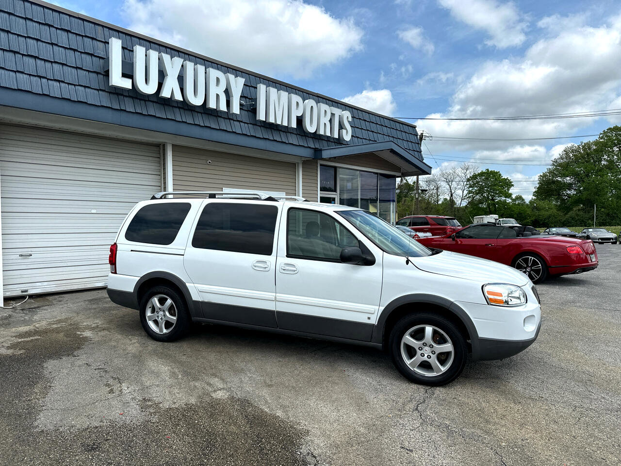 Used 2006 Pontiac Montana SV6 w/ Convenience Package image 3