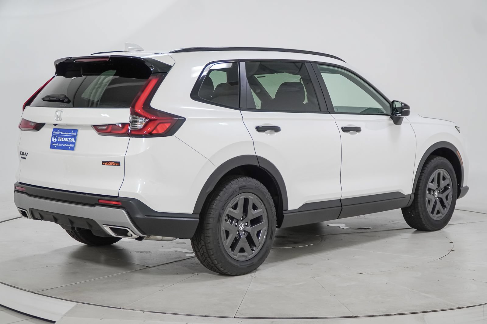 New 2026 Honda CR-V TrailSport image 9