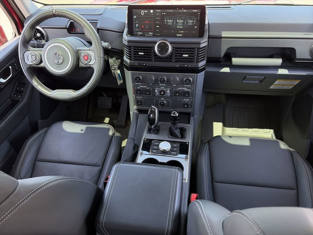 New 2025 INEOS Grenadier AWD/4WD image 15