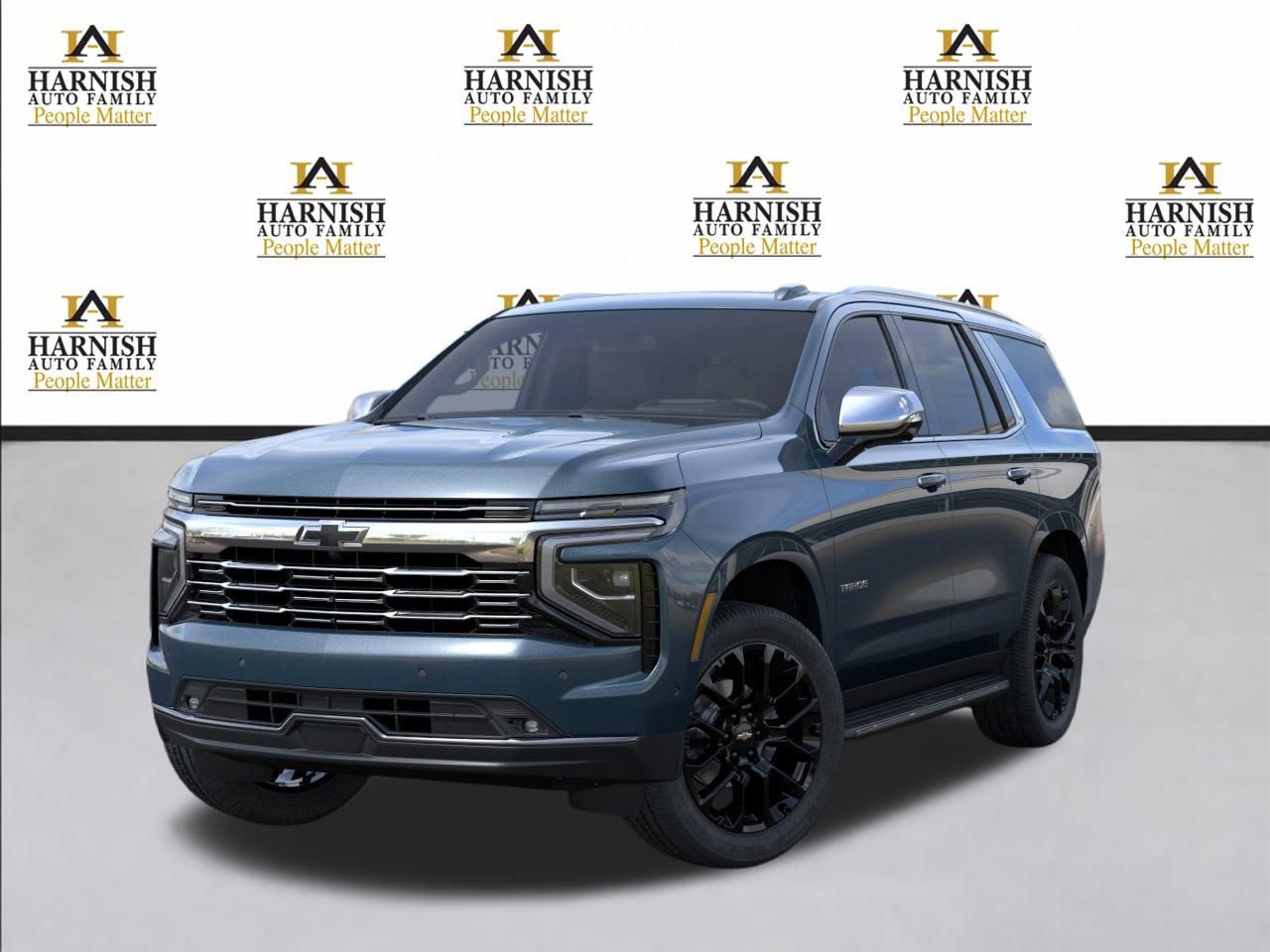 New 2026 Chevrolet Tahoe Premier AWD/4WD image 6