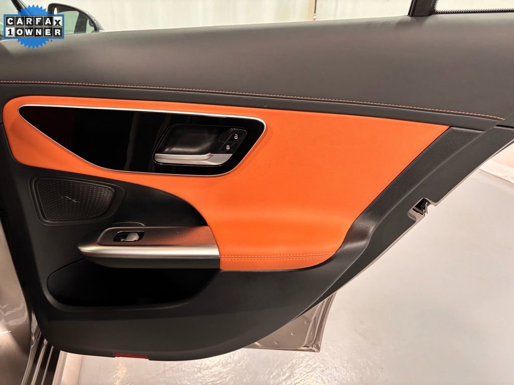 Certified 2023 Mercedes-Benz C 300 4MATIC Sedan image 26