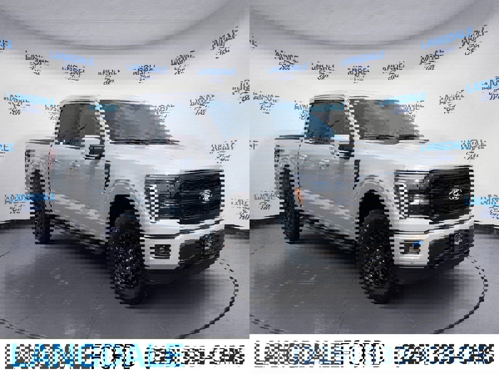 New 2026 Ford F150 Lariat w/ FX4 Off-Road Package image 1