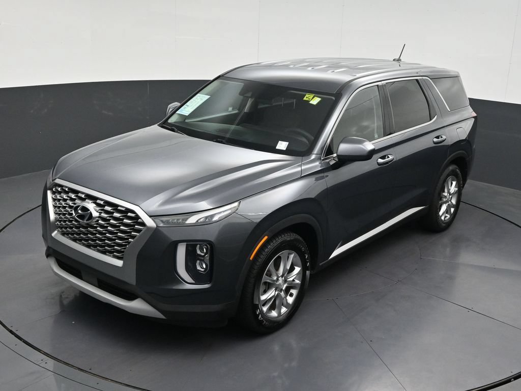 Used 2021 Hyundai Palisade SE w/ Cargo Package FWD image 16