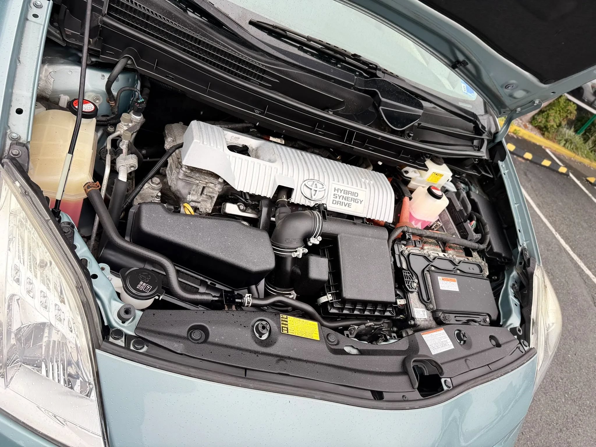 Used 2015 Toyota Prius Two FWD image 35