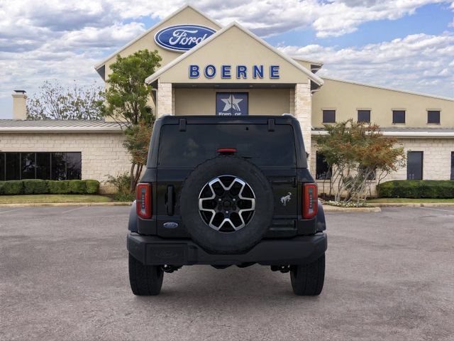 New 2026 Ford Bronco Outer Banks AWD/4WD image 5