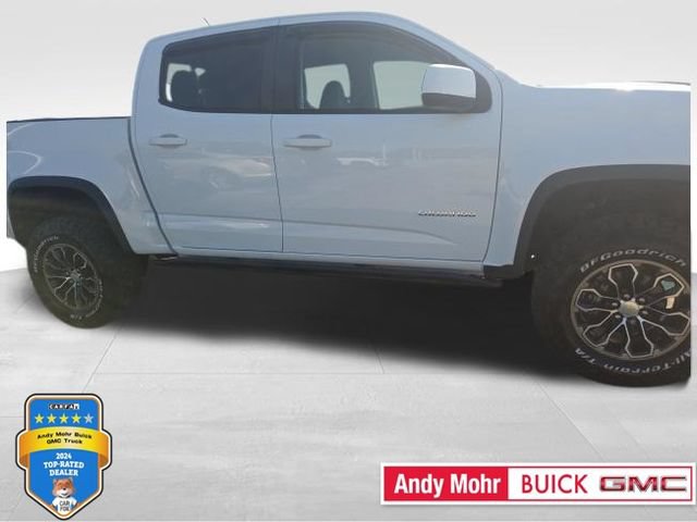 Used 2020 Chevrolet Colorado ZR2