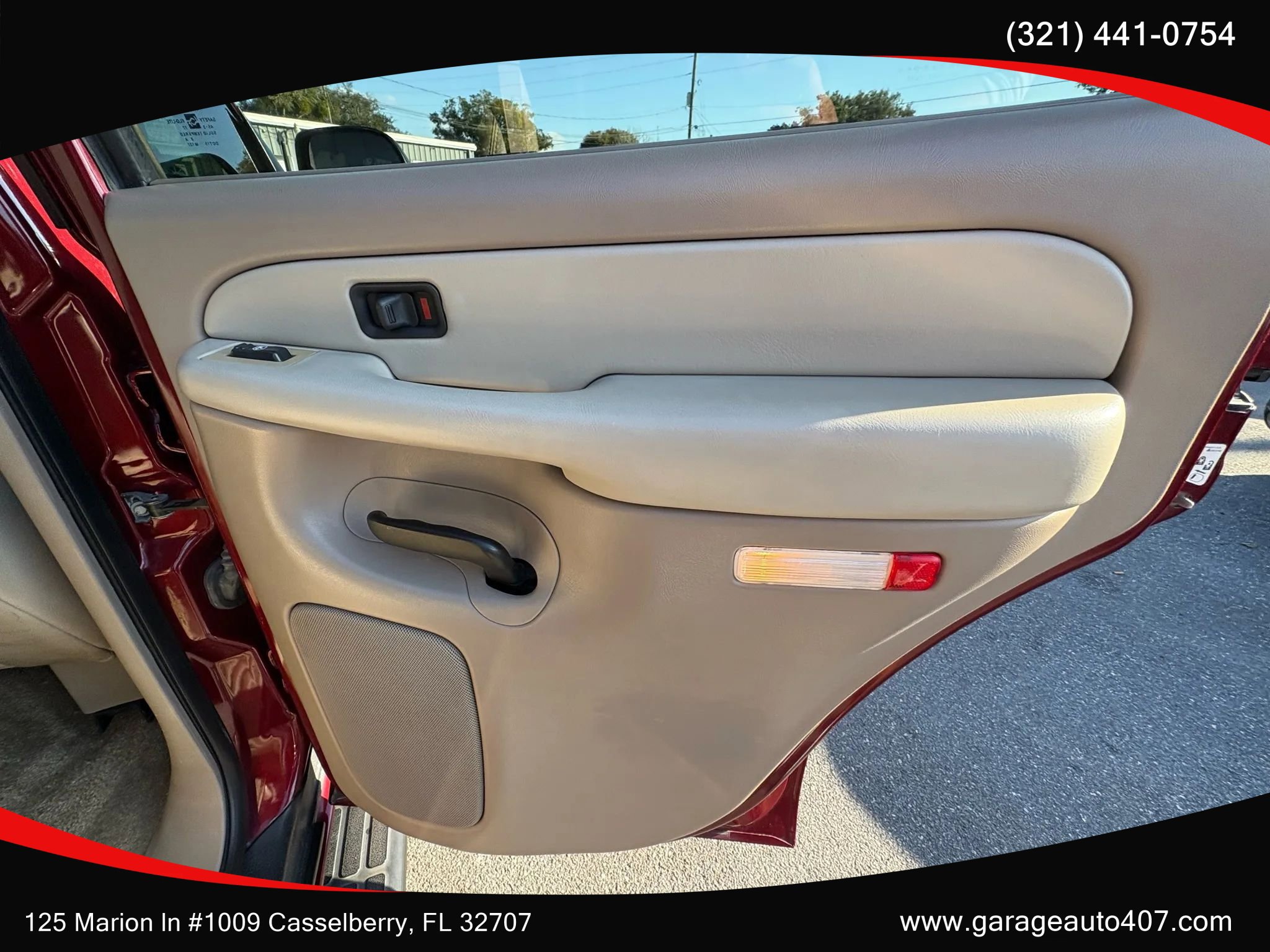 Used 2002 Chevrolet Tahoe LS image 25