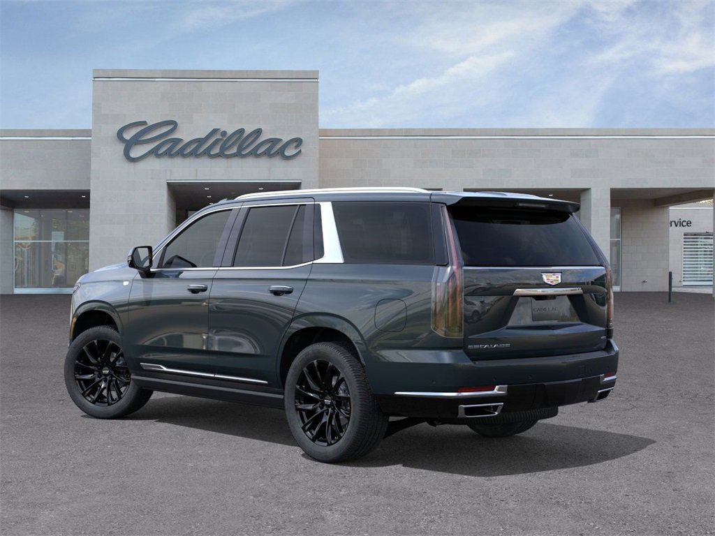 New 2026 Cadillac Escalade Luxury w/ Touring Package image 3