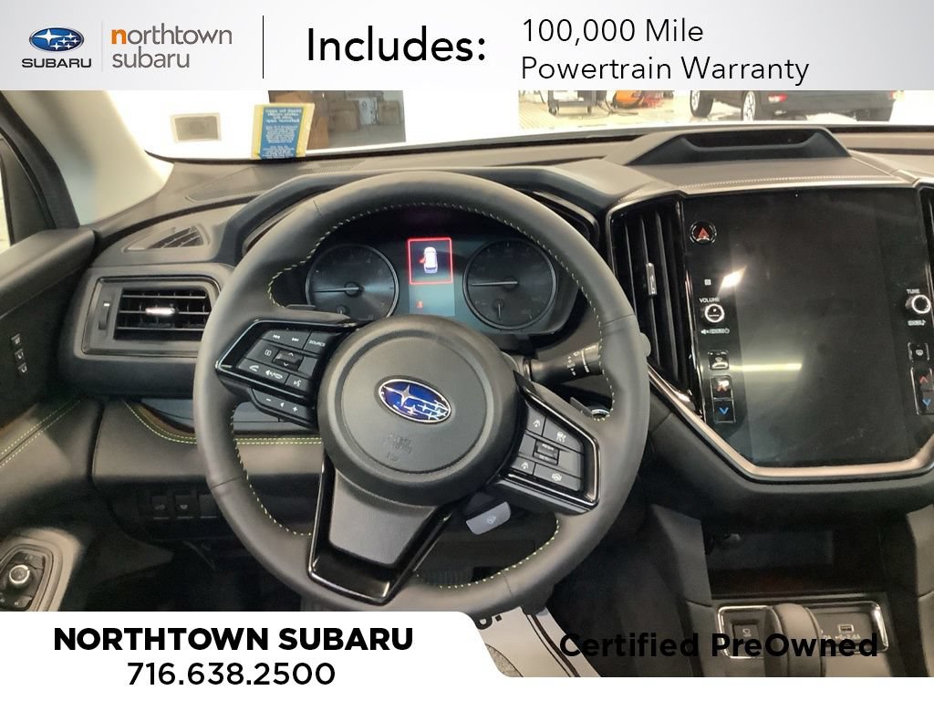 Certified 2025 Subaru Ascent Bronze Edition AWD/4WD image 2