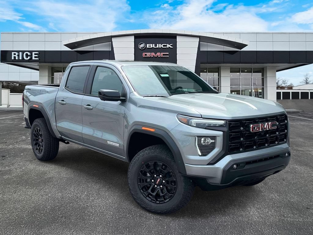 New 2026 GMC Canyon Elevation w/ Convenience Package
