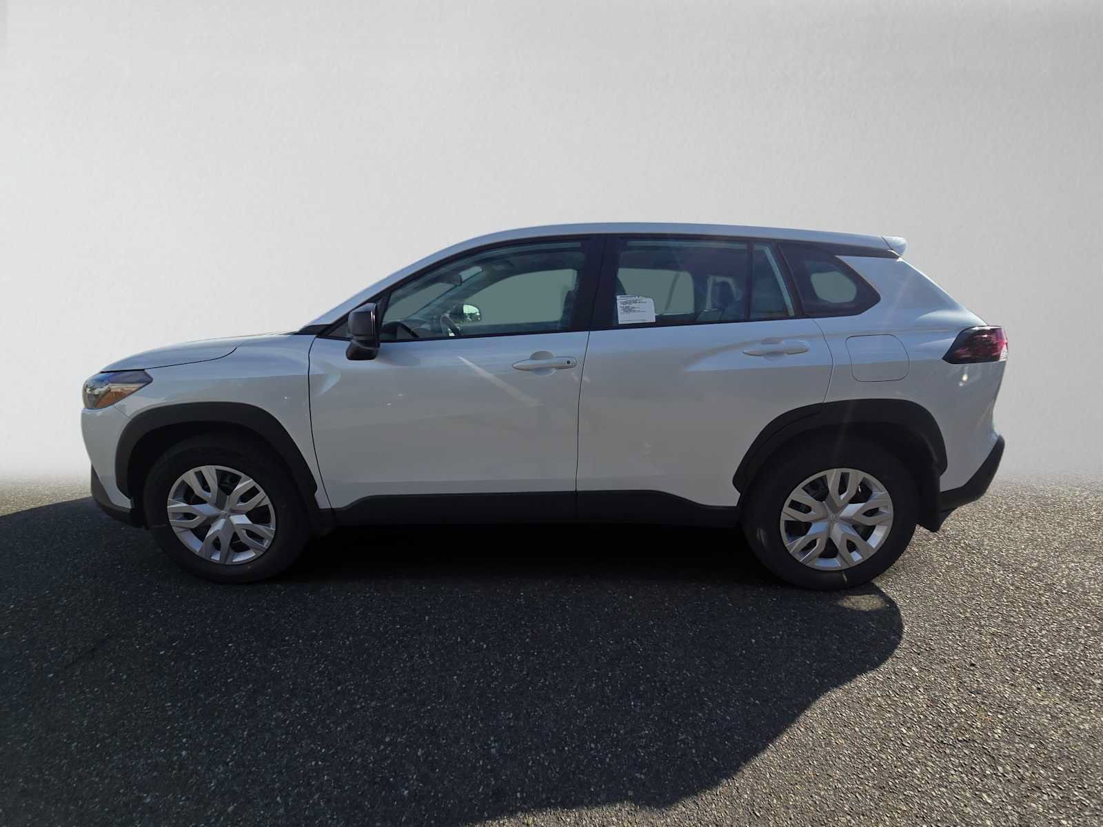 New 2026 Toyota Corolla Cross L AWD/4WD image 6