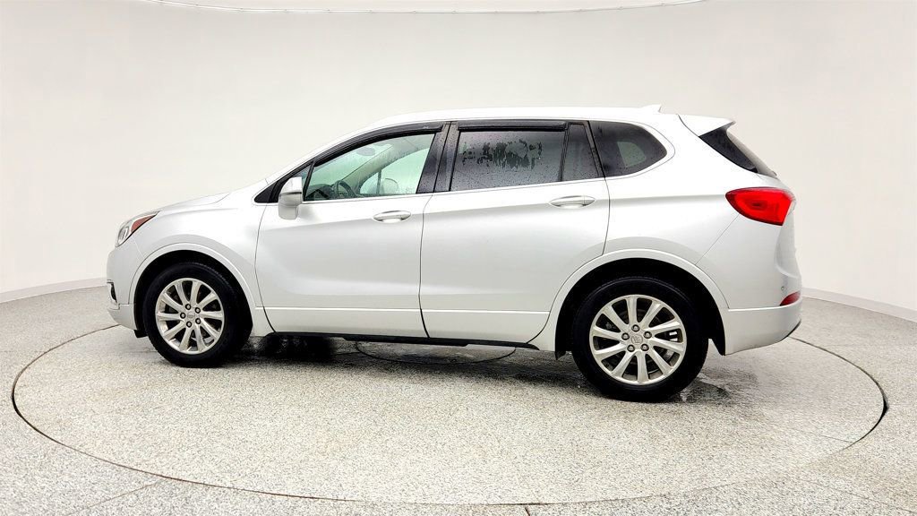 Used 2019 Buick Envision Essence image 8