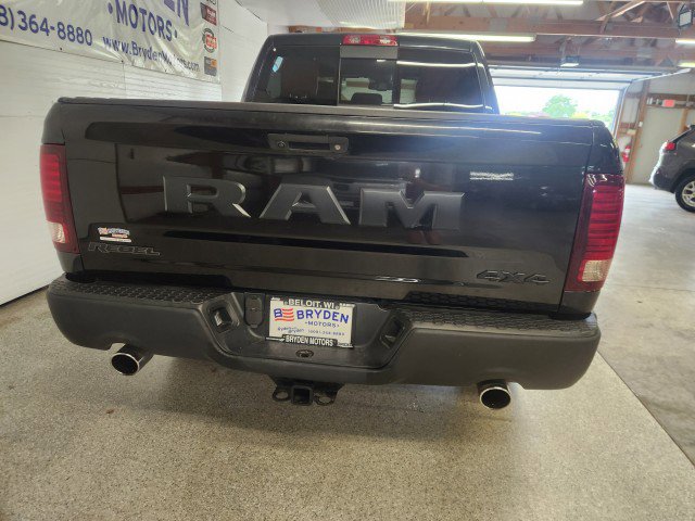 Used 2017 RAM 1500 Rebel w/ Luxury Group image 4