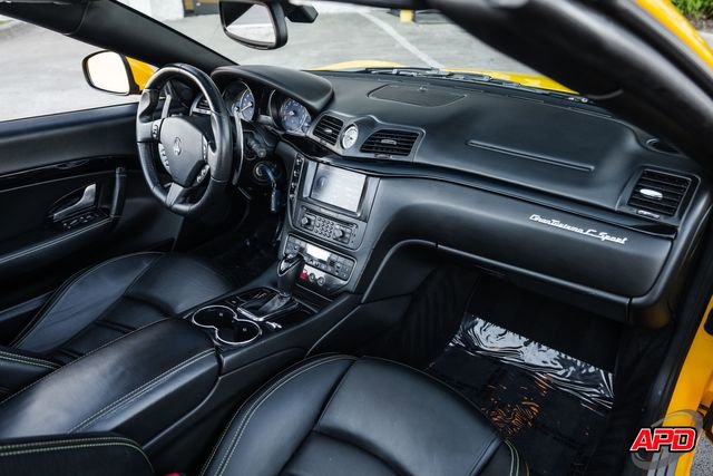 Used 2014 Maserati GranTurismo Sport RWD image 20