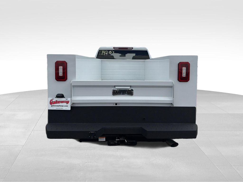 New 2025 Chevrolet Silverado 2500 W/T w/ WT Convenience Package AWD/4WD image 9