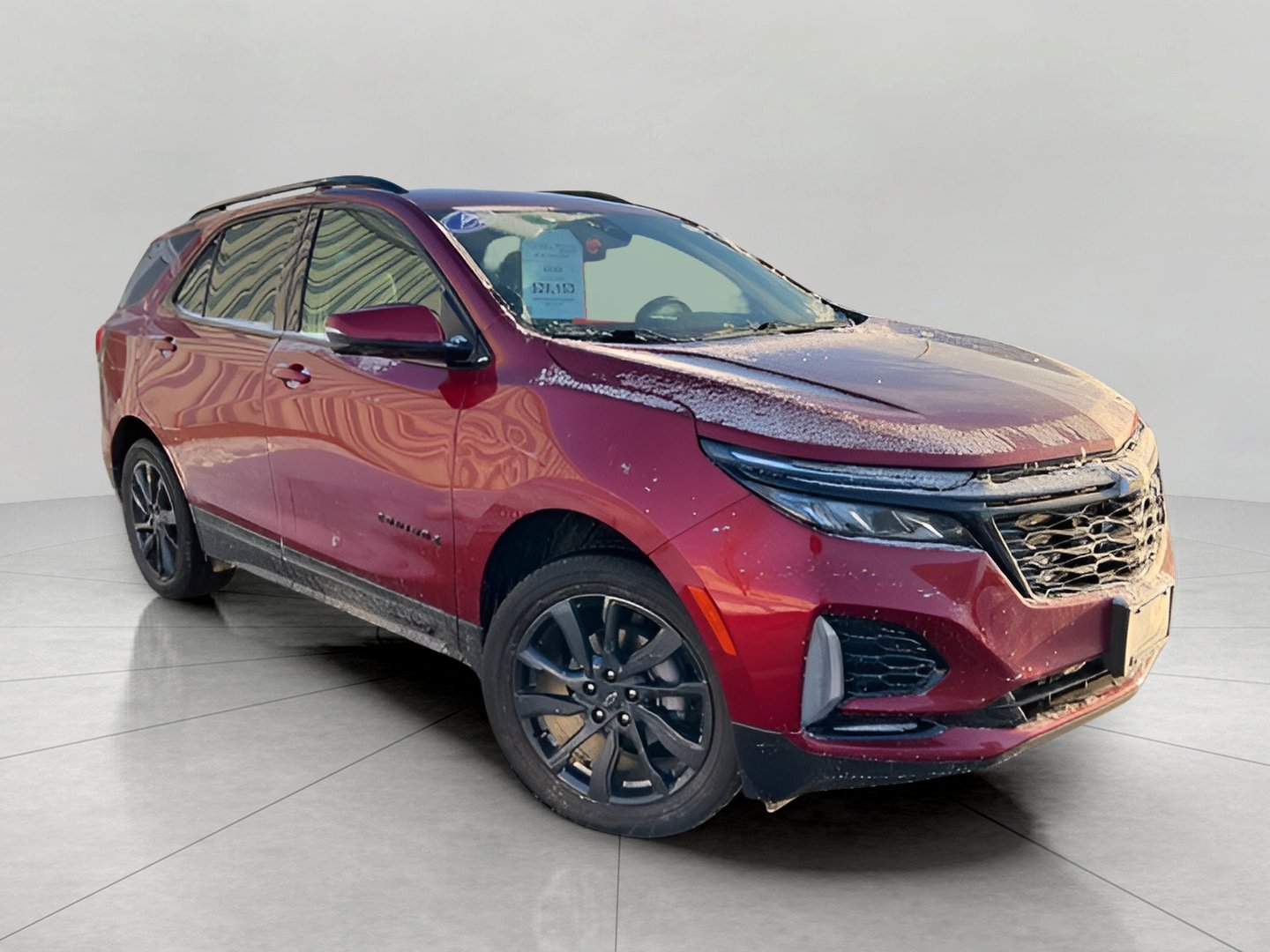 Used 2024 Chevrolet Equinox RS video 1