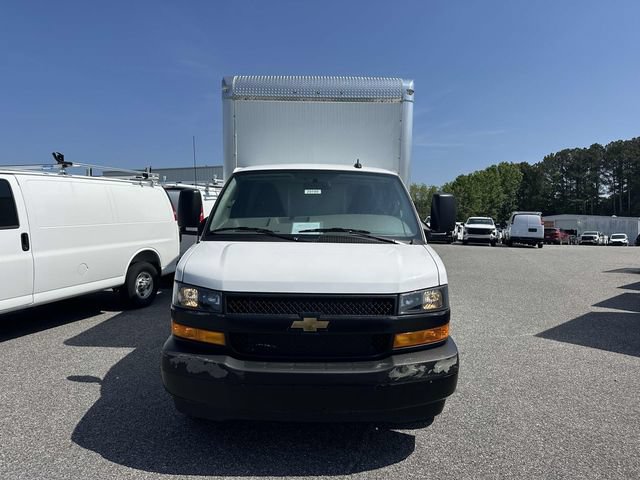 New 2024 Chevrolet Express 3500 w/ Power Convenience Package RWD image 3