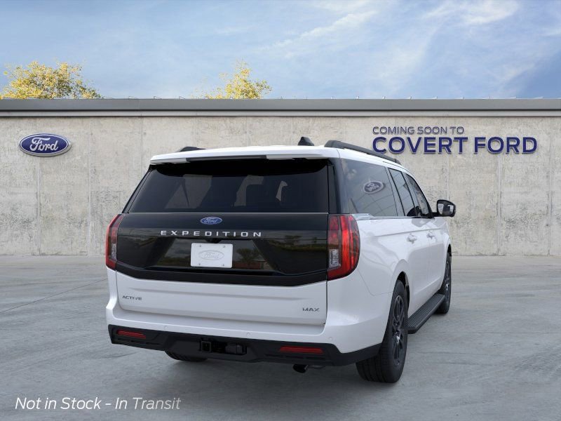 New 2026 Ford Expedition Max Active RWD image 8