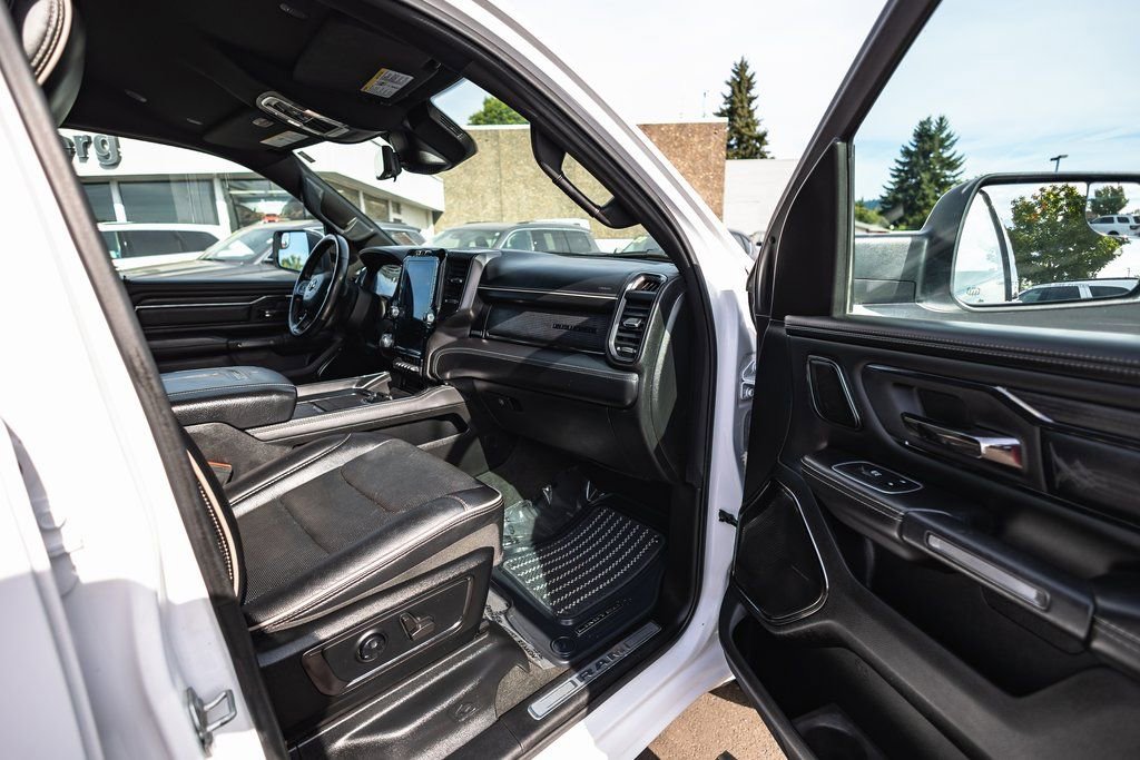 Used 2023 RAM 1500 Limited image 28