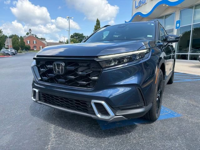 Certified 2025 Honda CR-V Sport Touring image 2