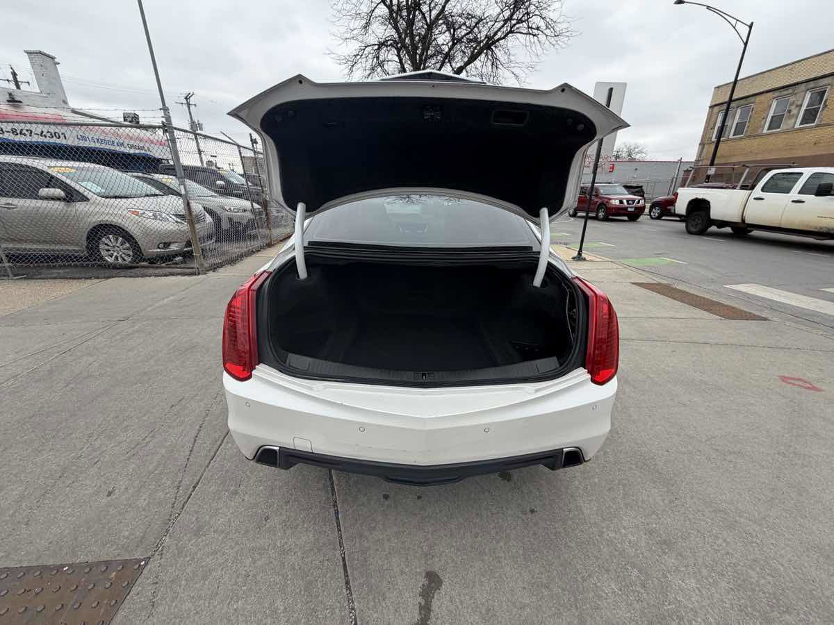 Used 2018 Cadillac CTS Sedan image 18