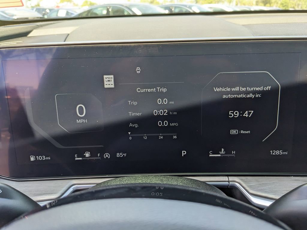 Certified 2025 Kia Sorento SX image 36