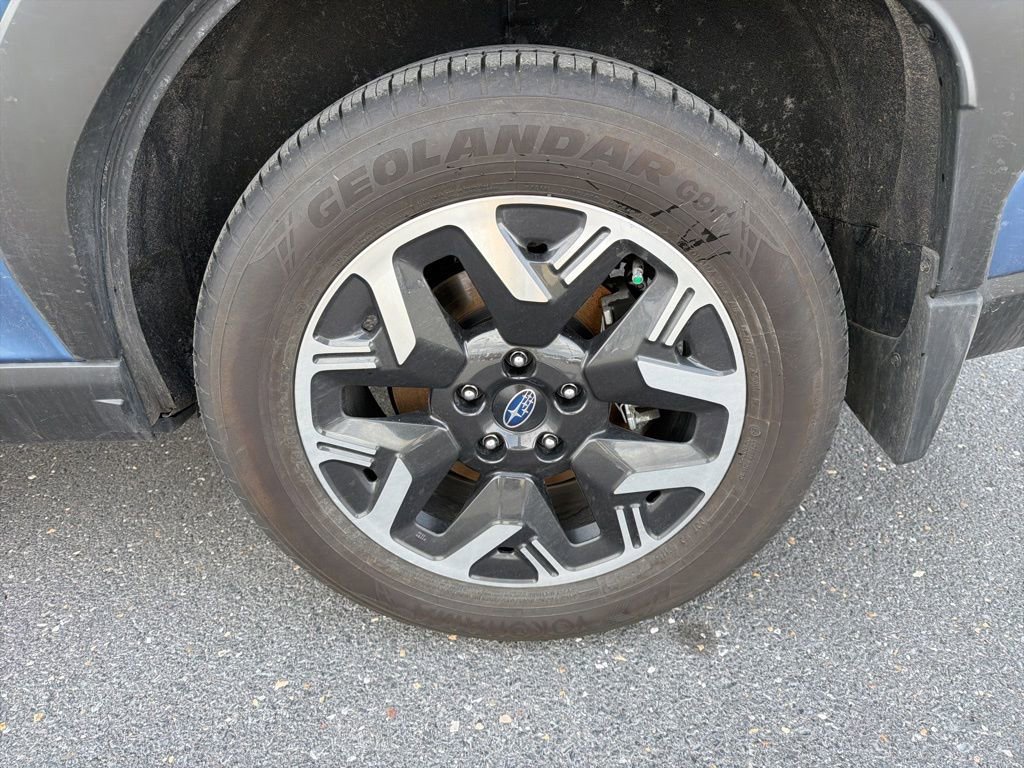 Certified 2025 Subaru Forester Premium w/ Convenience Package #2 image 12