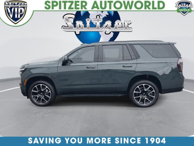 Used 2025 Chevrolet Tahoe RST w/ Comfort Package AWD/4WD image 10