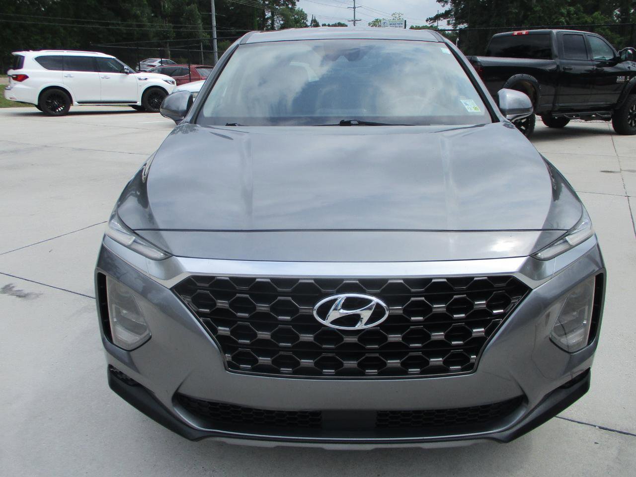 Used 2019 Hyundai Santa Fe SE FWD image 26