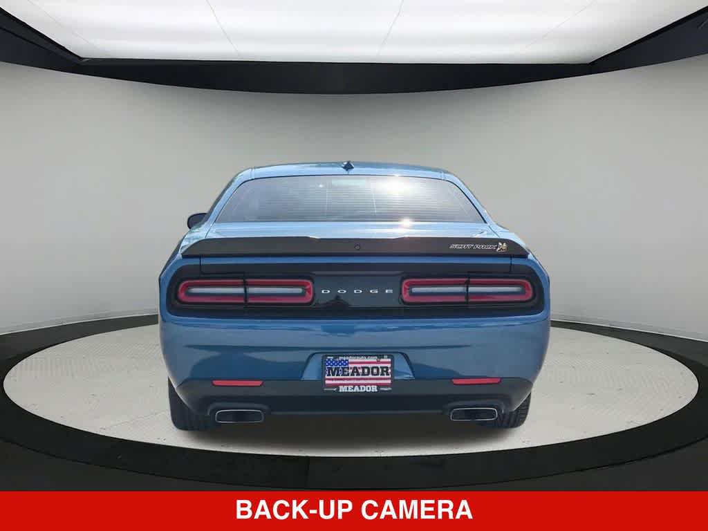 Used 2023 Dodge Challenger R/T Scat Pack w/ Plus Package RWD image 5
