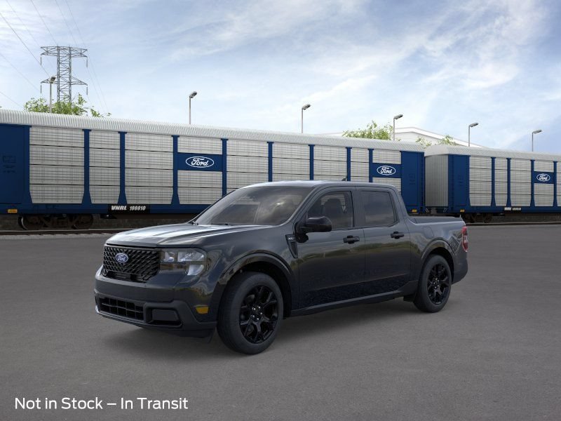 New 2026 Ford Maverick XLT w/ Equipment Group 301A AWD/4WD image 1