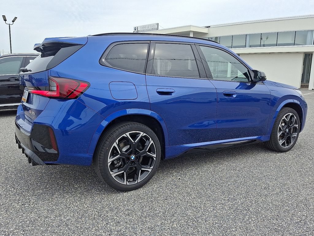 Used 2026 BMW X1 M35i w/ Technology Package AWD/4WD image 7