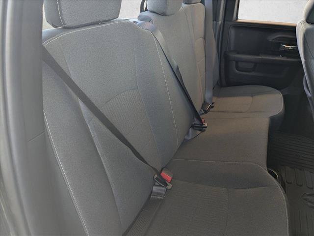 Certified 2023 RAM 1500 Warlock w/ Electronics Group RWD image 17