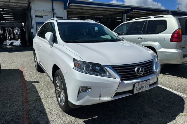 Used 2013 Lexus RX 350 AWD w/ Navigation Pkg image 2