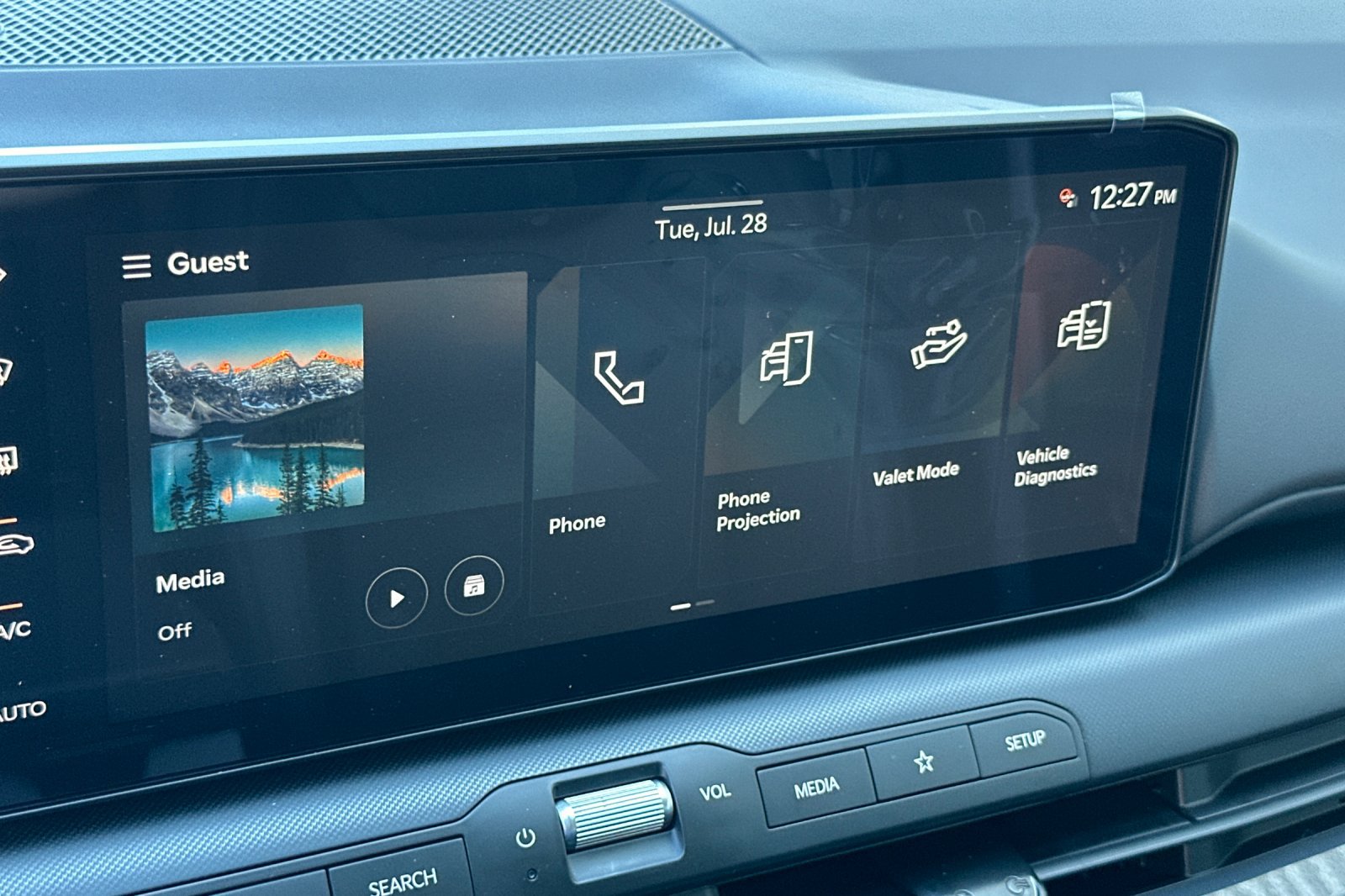 New 2026 Kia K4 EX FWD image 18