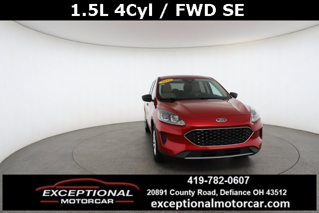 Used 2022 Ford Escape SE w/ Convenience Package image 29