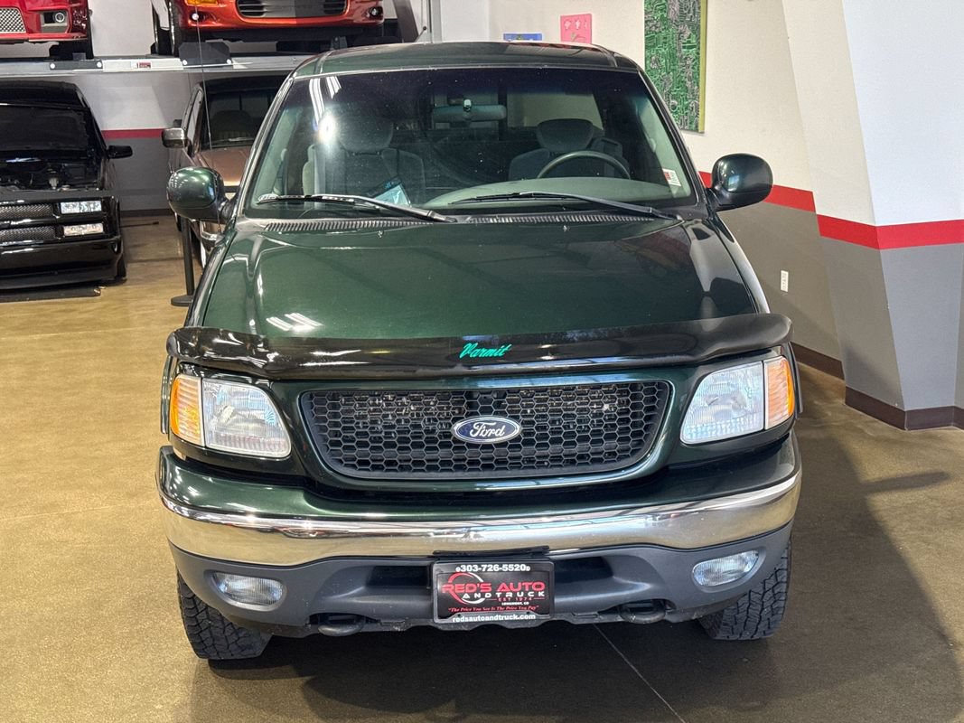 Used 2001 Ford F150 XL AWD/4WD image 7