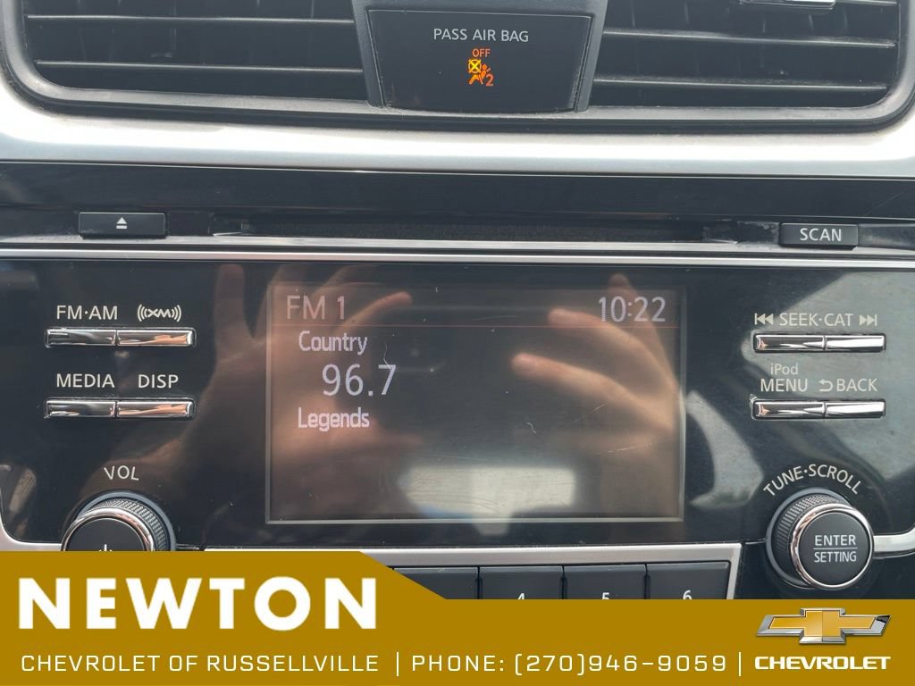 Used 2018 Nissan Altima 2.5 SL FWD image 4
