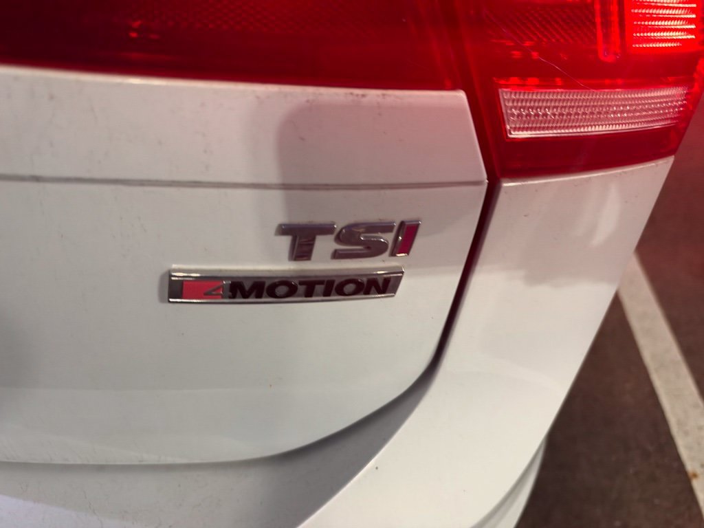Used 2018 Volkswagen Tiguan SE AWD/4WD image 5