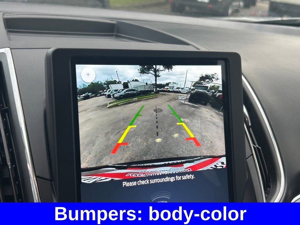 Certified 2022 Ford Edge Titanium image 14