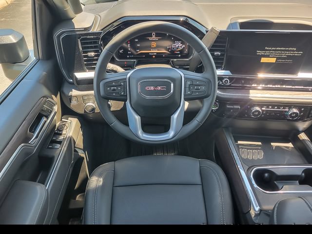 New 2026 GMC Sierra 2500 SLT w/ SLT Premium Package AWD/4WD image 11