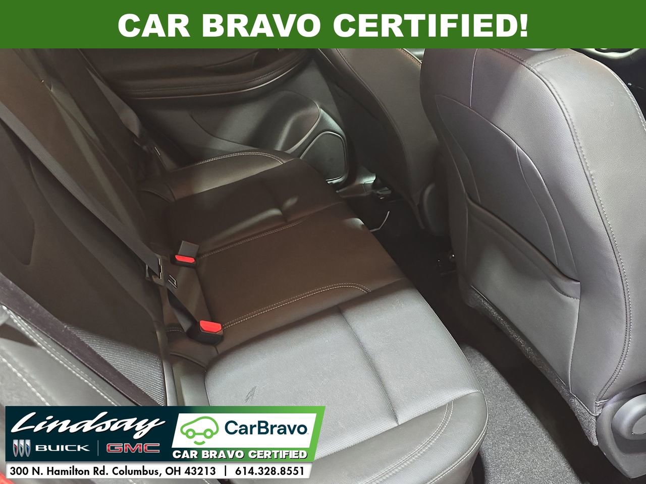 Certified 2024 Buick Encore GX Sport Touring image 17