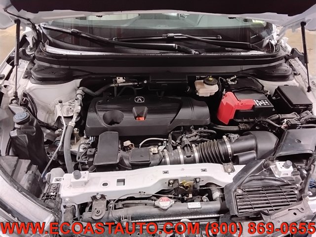 Used 2025 Acura RDX w/ Technology Package AWD/4WD image 9