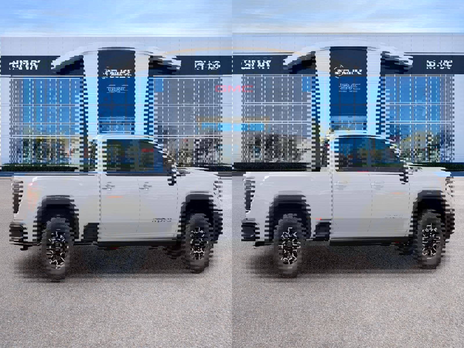 New 2026 GMC Sierra 2500 AT4X AWD/4WD image 5