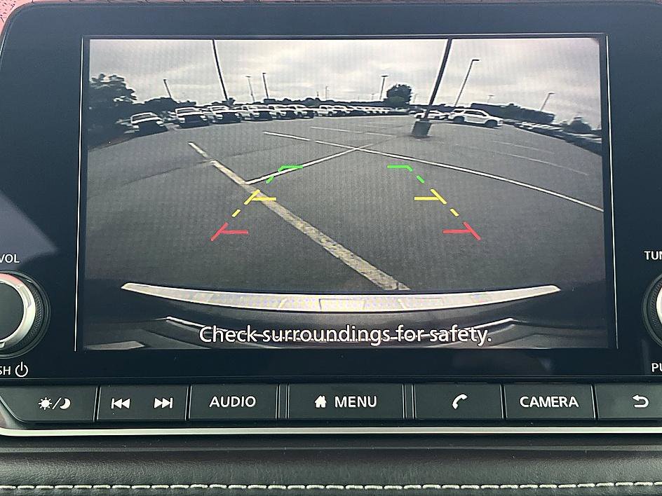 Certified 2023 Nissan Rogue SV FWD image 25
