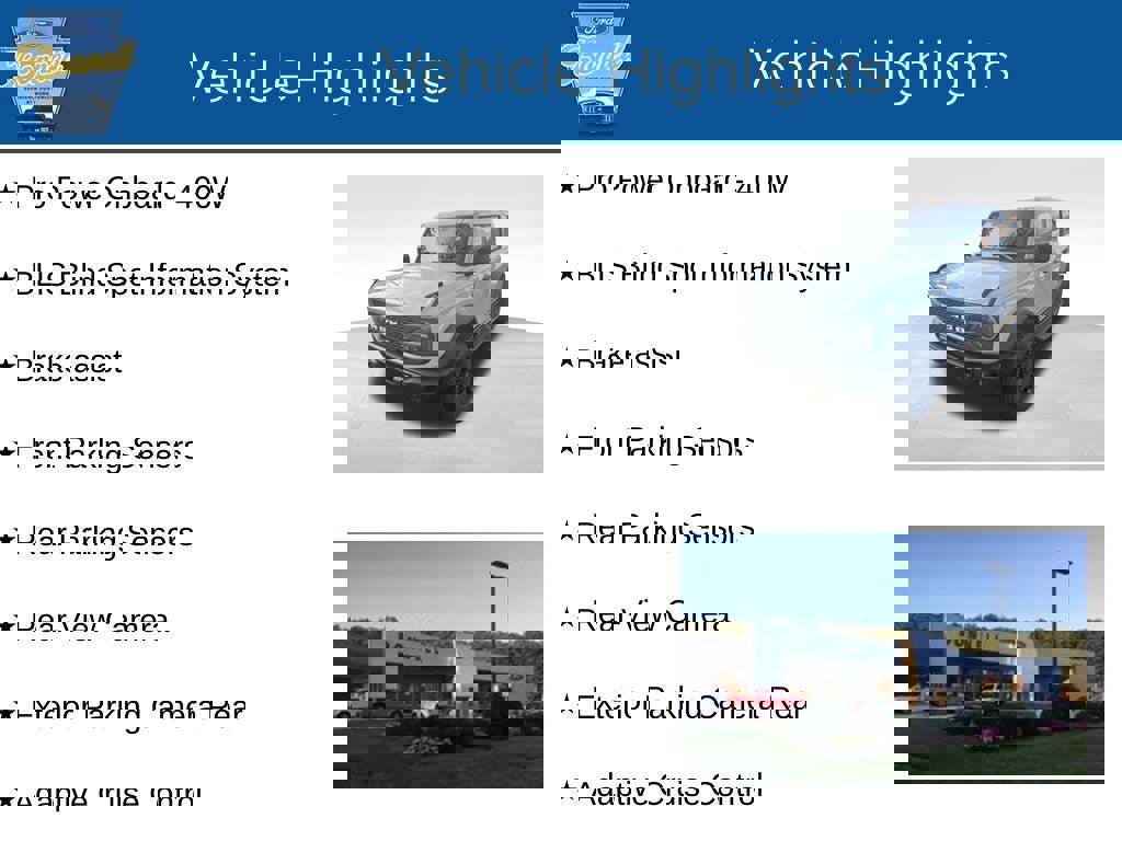 New 2026 Ford Bronco Badlands image 5