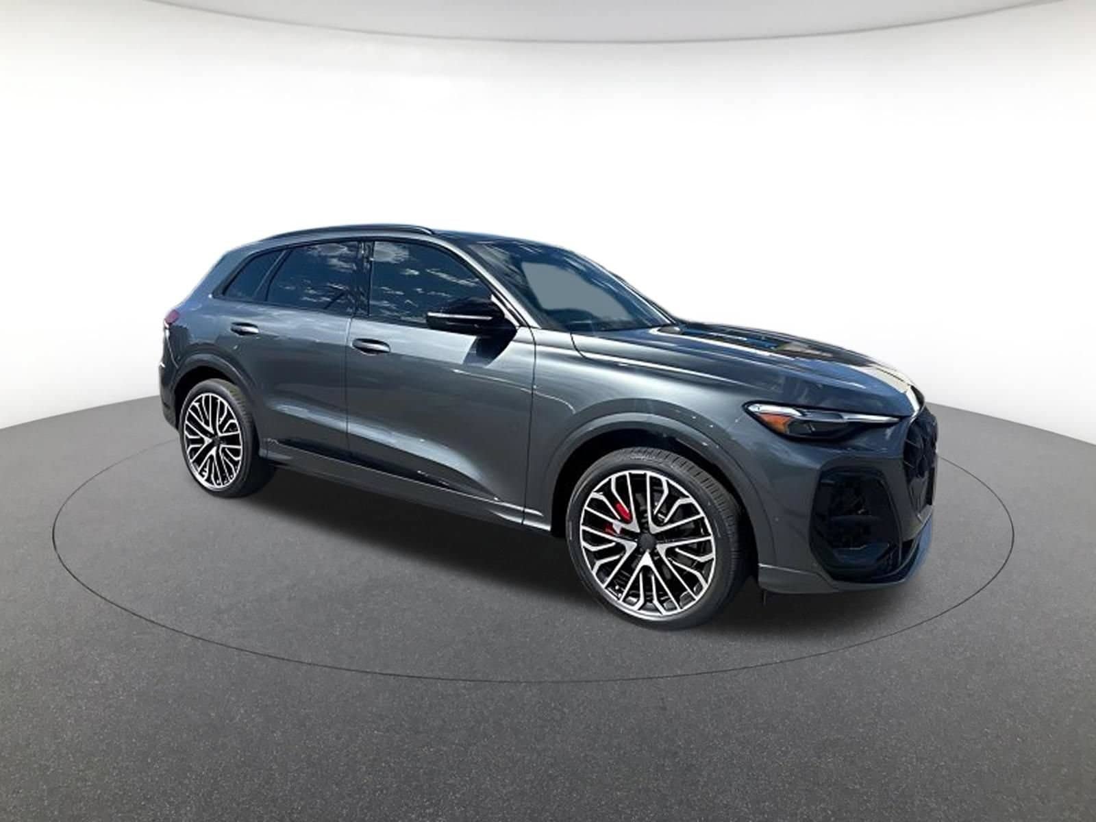 New 2026 Audi SQ5 Premium Plus