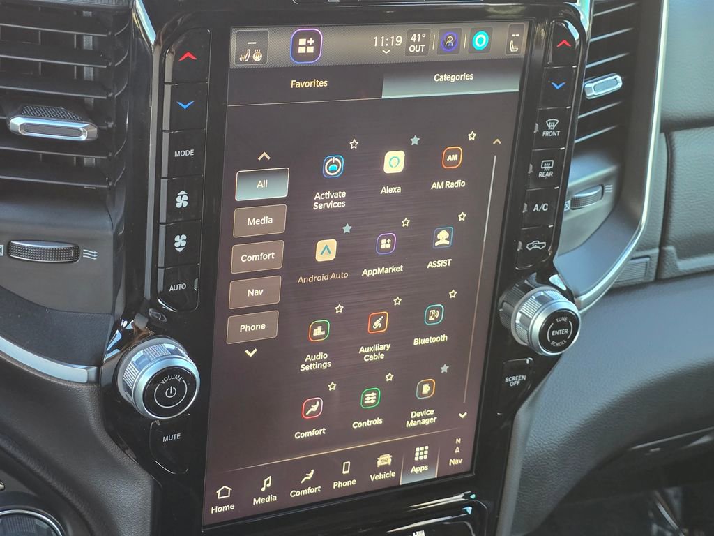 New 2026 RAM 1500 Big Horn image 36