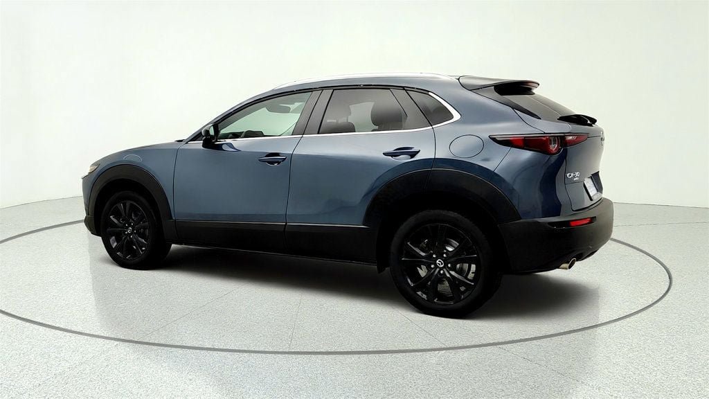 Used 2022 MAZDA CX-30 AWD 2.5 S w/ Preferred Package image 7