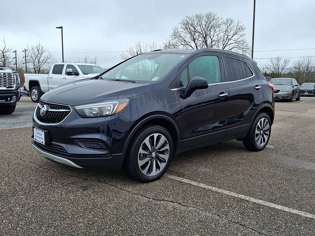 Used 2022 Buick Encore Preferred w/ Safety Package image 6